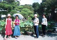 8/6　女性客