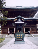 建長寺仏殿