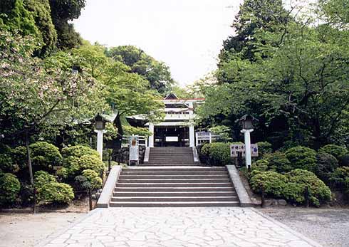 鎌倉宮