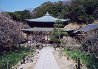 瑞泉寺本堂